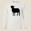 Unisex DryBlend® 50/50 Long Sleeve T-Shirt Thumbnail
