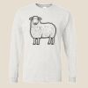 Unisex DryBlend® 50/50 Long Sleeve T-Shirt Thumbnail