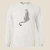 Unisex DryBlend® 50/50 Long Sleeve T-Shirt Thumbnail