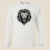 Unisex DryBlend® 50/50 Long Sleeve T-Shirt Thumbnail