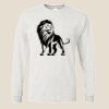 Unisex DryBlend® 50/50 Long Sleeve T-Shirt Thumbnail
