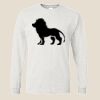 Unisex DryBlend® 50/50 Long Sleeve T-Shirt Thumbnail