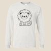 Unisex DryBlend® 50/50 Long Sleeve T-Shirt Thumbnail