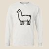 Unisex DryBlend® 50/50 Long Sleeve T-Shirt Thumbnail