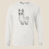 Unisex DryBlend® 50/50 Long Sleeve T-Shirt Thumbnail