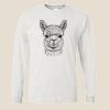 Unisex DryBlend® 50/50 Long Sleeve T-Shirt Thumbnail