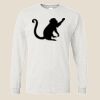 Unisex DryBlend® 50/50 Long Sleeve T-Shirt Thumbnail