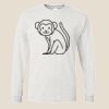 Unisex DryBlend® 50/50 Long Sleeve T-Shirt Thumbnail