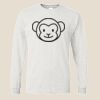 Unisex DryBlend® 50/50 Long Sleeve T-Shirt Thumbnail