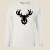 Unisex DryBlend® 50/50 Long Sleeve T-Shirt Thumbnail