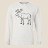 Unisex DryBlend® 50/50 Long Sleeve T-Shirt Thumbnail