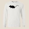 Unisex DryBlend® 50/50 Long Sleeve T-Shirt Thumbnail