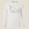 Unisex DryBlend® 50/50 Long Sleeve T-Shirt Thumbnail