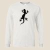 Unisex DryBlend® 50/50 Long Sleeve T-Shirt Thumbnail
