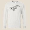 Unisex DryBlend® 50/50 Long Sleeve T-Shirt Thumbnail