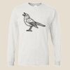 Unisex DryBlend® 50/50 Long Sleeve T-Shirt Thumbnail