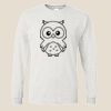 Unisex DryBlend® 50/50 Long Sleeve T-Shirt Thumbnail