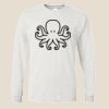 Unisex DryBlend® 50/50 Long Sleeve T-Shirt Thumbnail