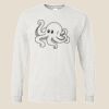 Unisex DryBlend® 50/50 Long Sleeve T-Shirt Thumbnail