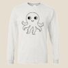 Unisex DryBlend® 50/50 Long Sleeve T-Shirt Thumbnail