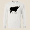 Unisex DryBlend® 50/50 Long Sleeve T-Shirt Thumbnail