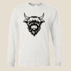 Unisex DryBlend® 50/50 Long Sleeve T-Shirt Thumbnail