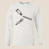 Unisex DryBlend® 50/50 Long Sleeve T-Shirt Thumbnail