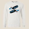 Unisex DryBlend® 50/50 Long Sleeve T-Shirt Thumbnail