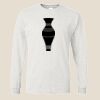 Unisex DryBlend® 50/50 Long Sleeve T-Shirt Thumbnail