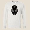 Unisex DryBlend® 50/50 Long Sleeve T-Shirt Thumbnail