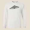 Unisex DryBlend® 50/50 Long Sleeve T-Shirt Thumbnail