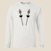 Unisex DryBlend® 50/50 Long Sleeve T-Shirt Thumbnail