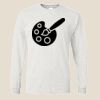 Unisex DryBlend® 50/50 Long Sleeve T-Shirt Thumbnail
