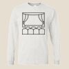 Unisex DryBlend® 50/50 Long Sleeve T-Shirt Thumbnail