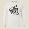 Unisex DryBlend® 50/50 Long Sleeve T-Shirt Thumbnail