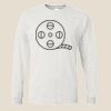 Unisex DryBlend® 50/50 Long Sleeve T-Shirt Thumbnail