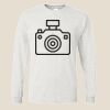 Unisex DryBlend® 50/50 Long Sleeve T-Shirt Thumbnail