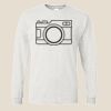 Unisex DryBlend® 50/50 Long Sleeve T-Shirt Thumbnail
