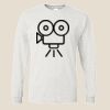 Unisex DryBlend® 50/50 Long Sleeve T-Shirt Thumbnail