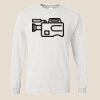 Unisex DryBlend® 50/50 Long Sleeve T-Shirt Thumbnail