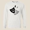 Unisex DryBlend® 50/50 Long Sleeve T-Shirt Thumbnail