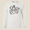 Unisex DryBlend® 50/50 Long Sleeve T-Shirt Thumbnail