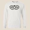 Unisex DryBlend® 50/50 Long Sleeve T-Shirt Thumbnail