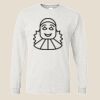 Unisex DryBlend® 50/50 Long Sleeve T-Shirt Thumbnail