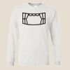 Unisex DryBlend® 50/50 Long Sleeve T-Shirt Thumbnail