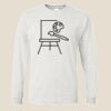 Unisex DryBlend® 50/50 Long Sleeve T-Shirt Thumbnail