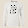 Unisex DryBlend® 50/50 Long Sleeve T-Shirt Thumbnail