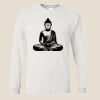 Unisex DryBlend® 50/50 Long Sleeve T-Shirt Thumbnail