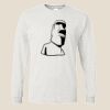 Unisex DryBlend® 50/50 Long Sleeve T-Shirt Thumbnail