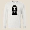 Unisex DryBlend® 50/50 Long Sleeve T-Shirt Thumbnail